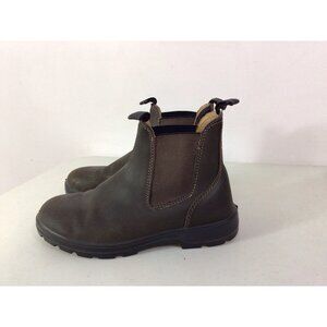 Brown Ankle Boots for Women